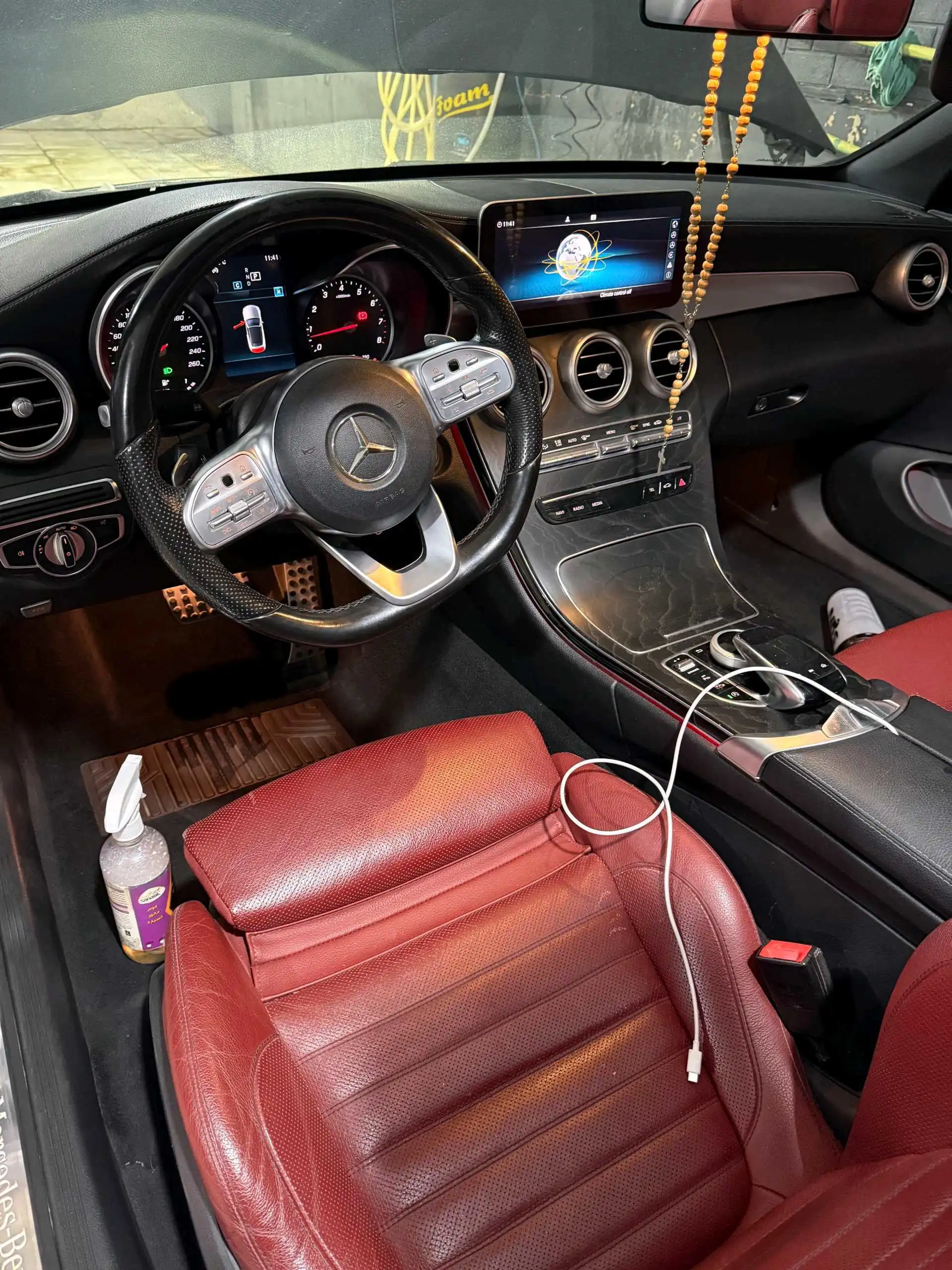 مرسيدس بنز C Class 2019